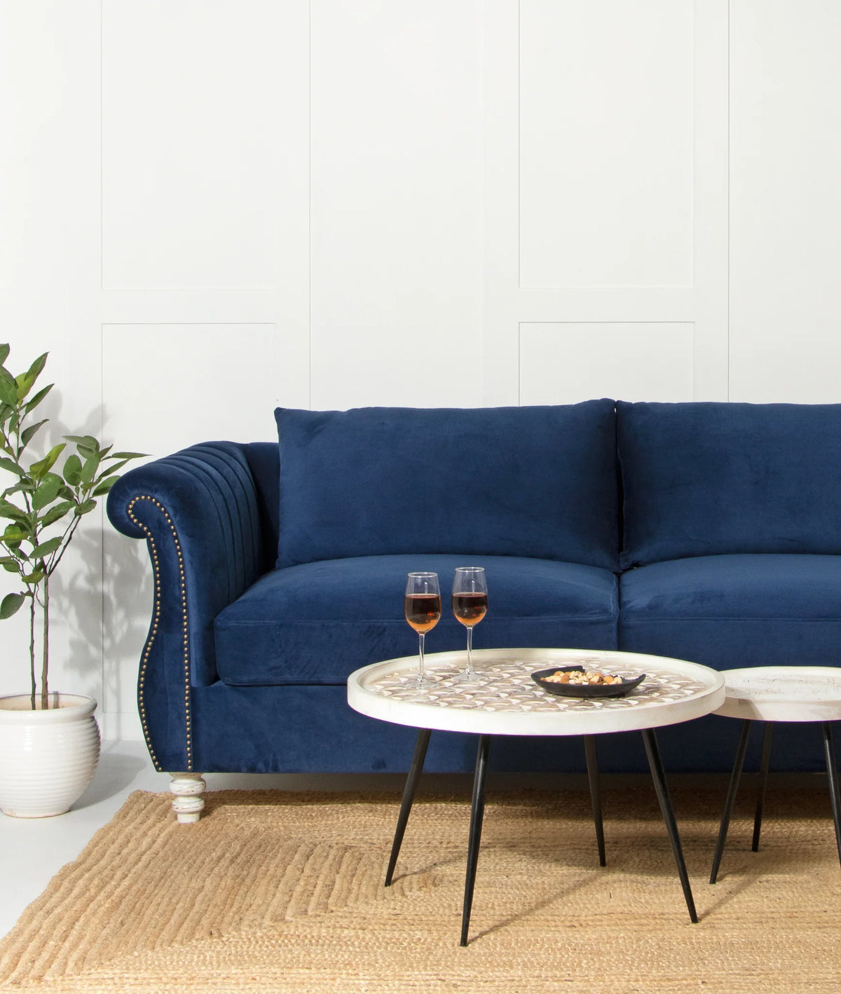 Elva Craft Sofa