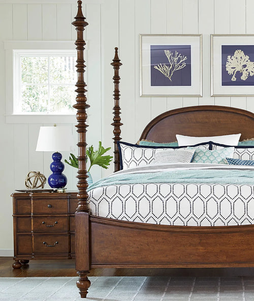 Aravalli Poster Bed