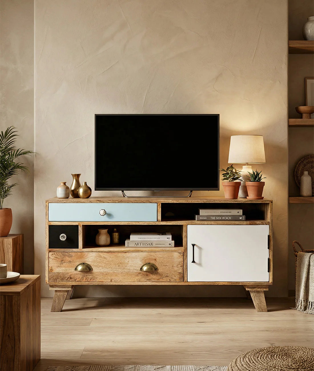 Lorin TV Cabinet