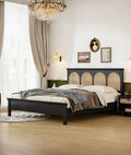 Rattan Bed