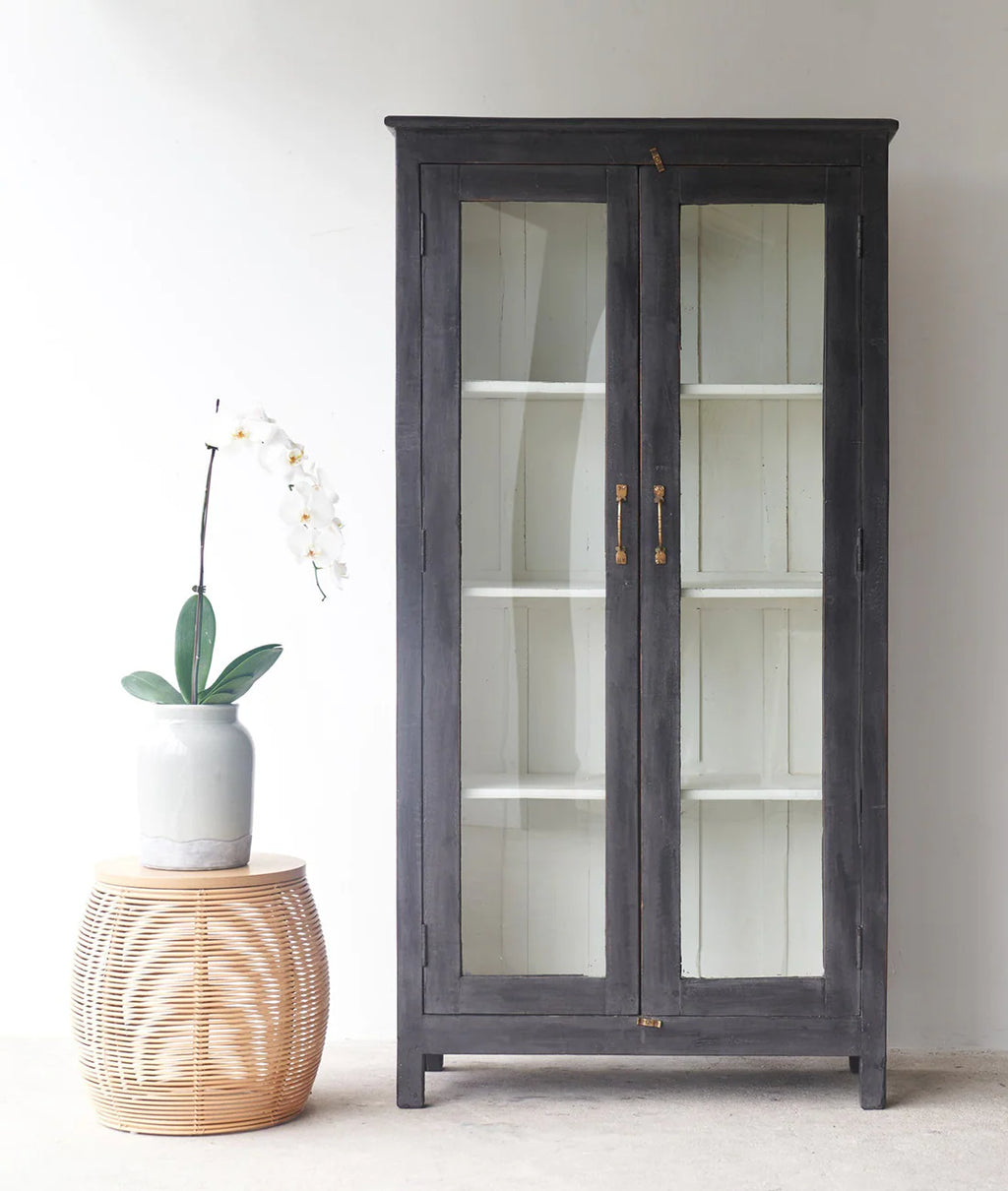 Oakmont Cupboard Smoke Grey