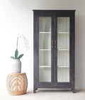 Oakmont Cupboard Smoke Grey