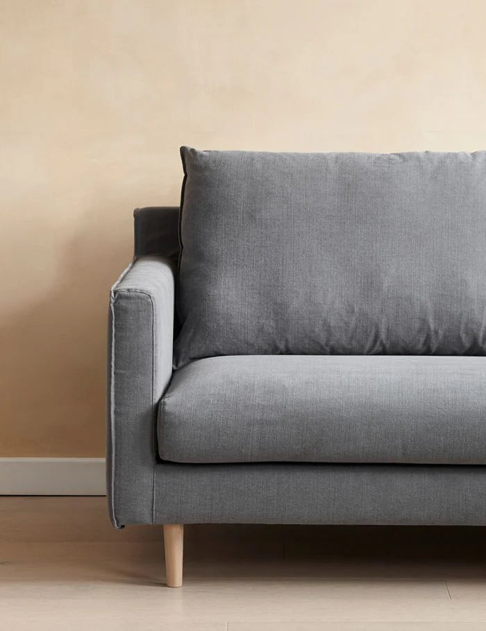 Venor Sofa – Elephant Grey