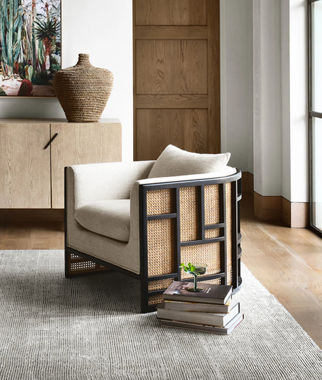 Rawdon Armchair – Marwar Handicraft
