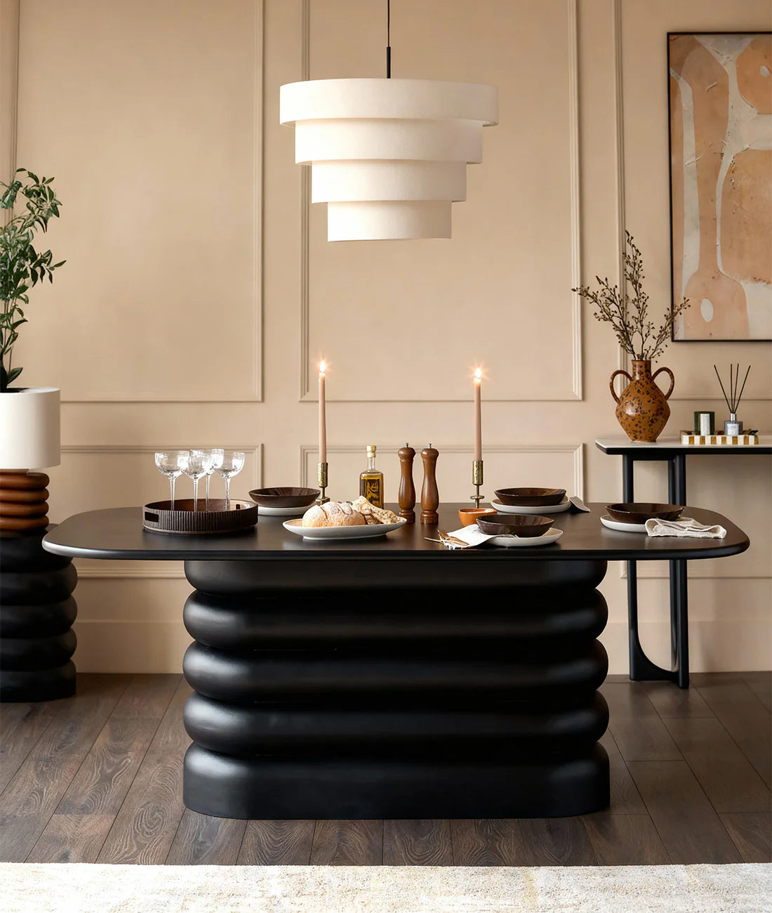 Lucenza Dining Table – Marwar Handicraft