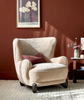 Dariel Armchair – Marwar Handicraft