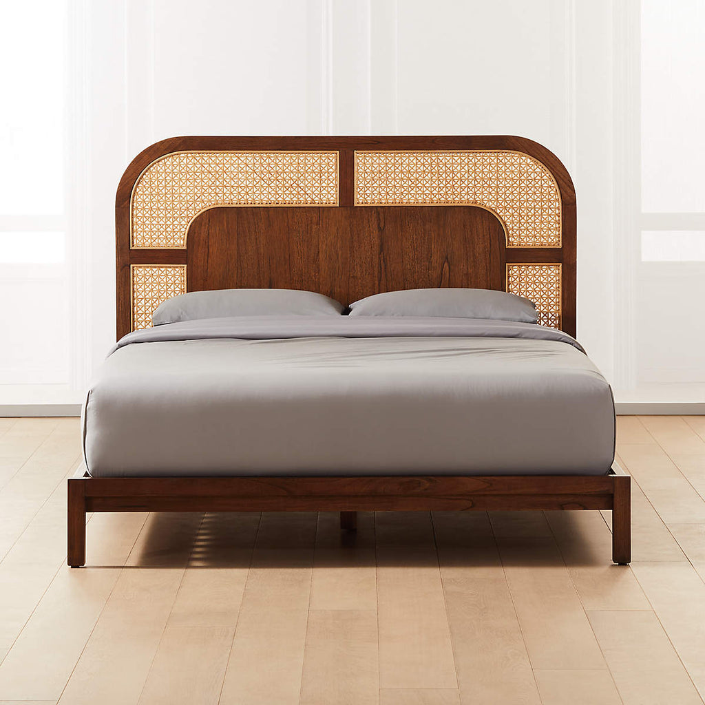 The  Maru Mayfair Bed – Marwar Handicraft, view 2 of 7