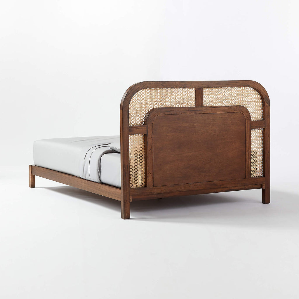 The  Maru Mayfair Bed – Marwar Handicraft, view 3 of 7