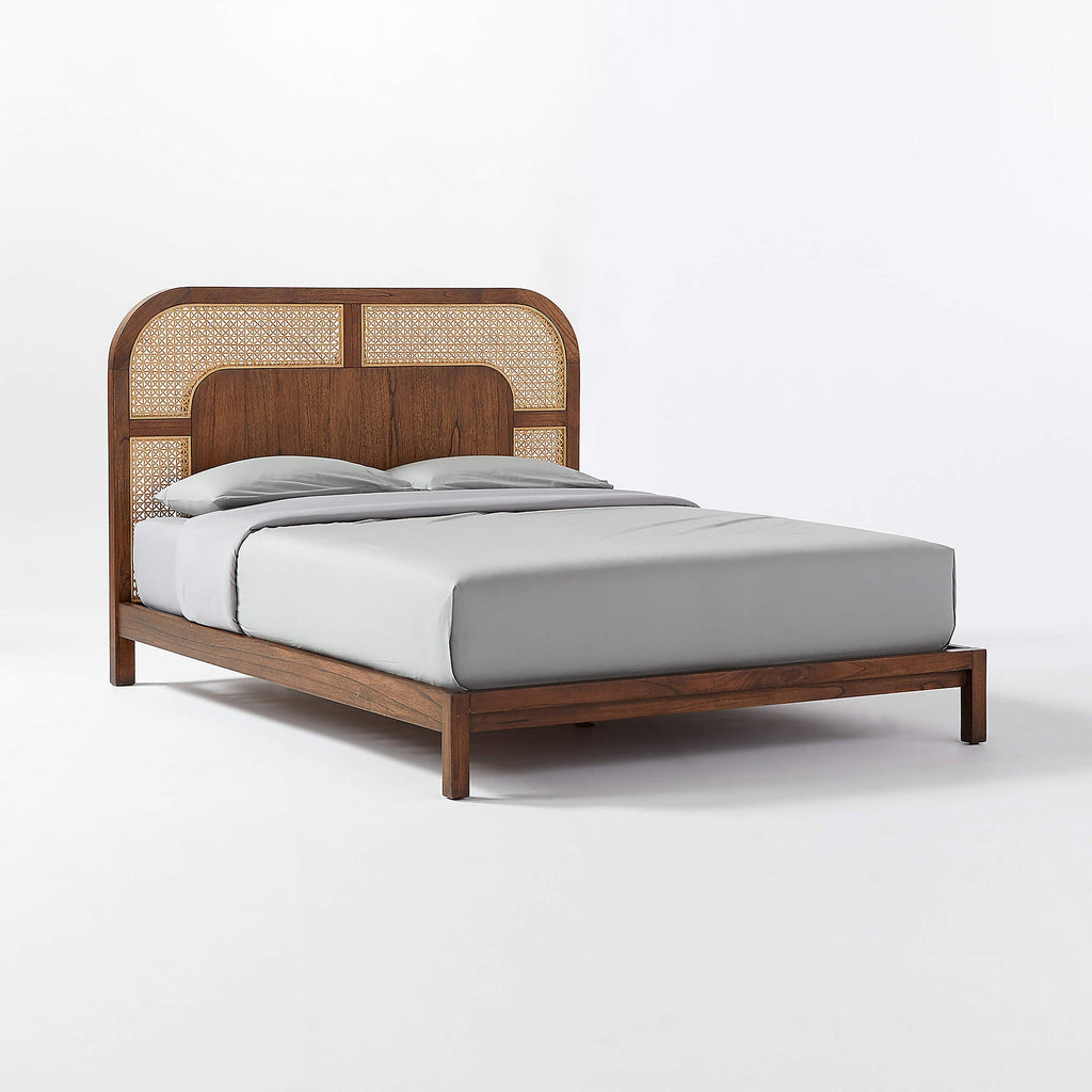 The  Maru Mayfair Bed – Marwar Handicraft, view 4 of 7