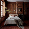 The  Maru Mayfair Bed – Marwar Handicraft, view 1 of 7