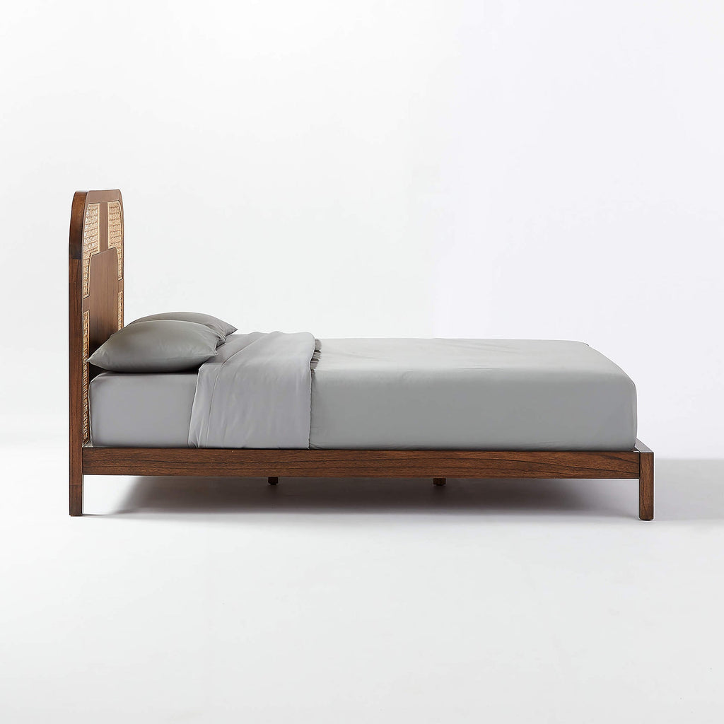 The  Maru Mayfair Bed – Marwar Handicraft, view 5 of 7