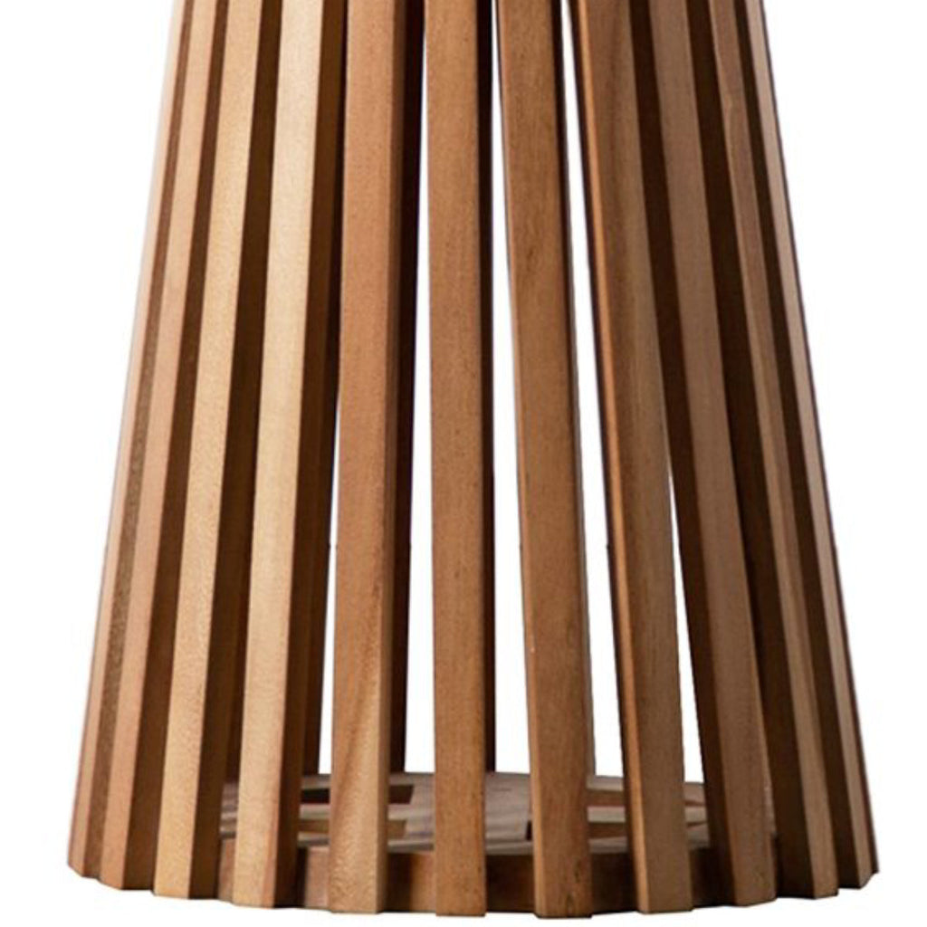 Barah Round End Table – Marwar Handicraft, view 4 of 4
