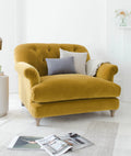 Elvor Loveseat – Marwar Handicraft