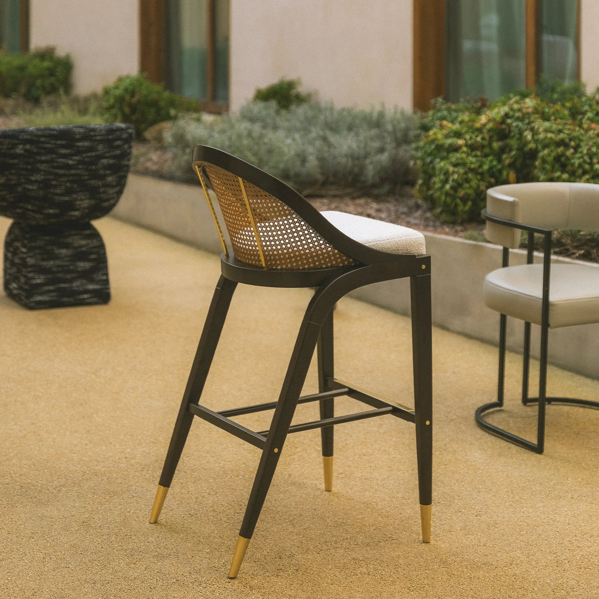 Torii Bar Chair