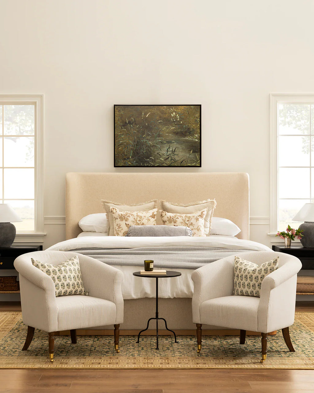 Davor Armchair