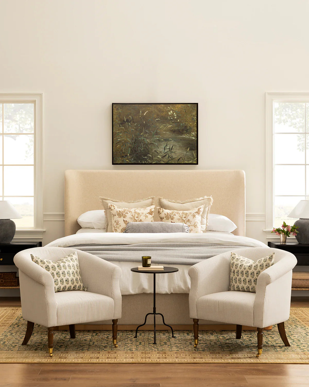 Davor Armchair