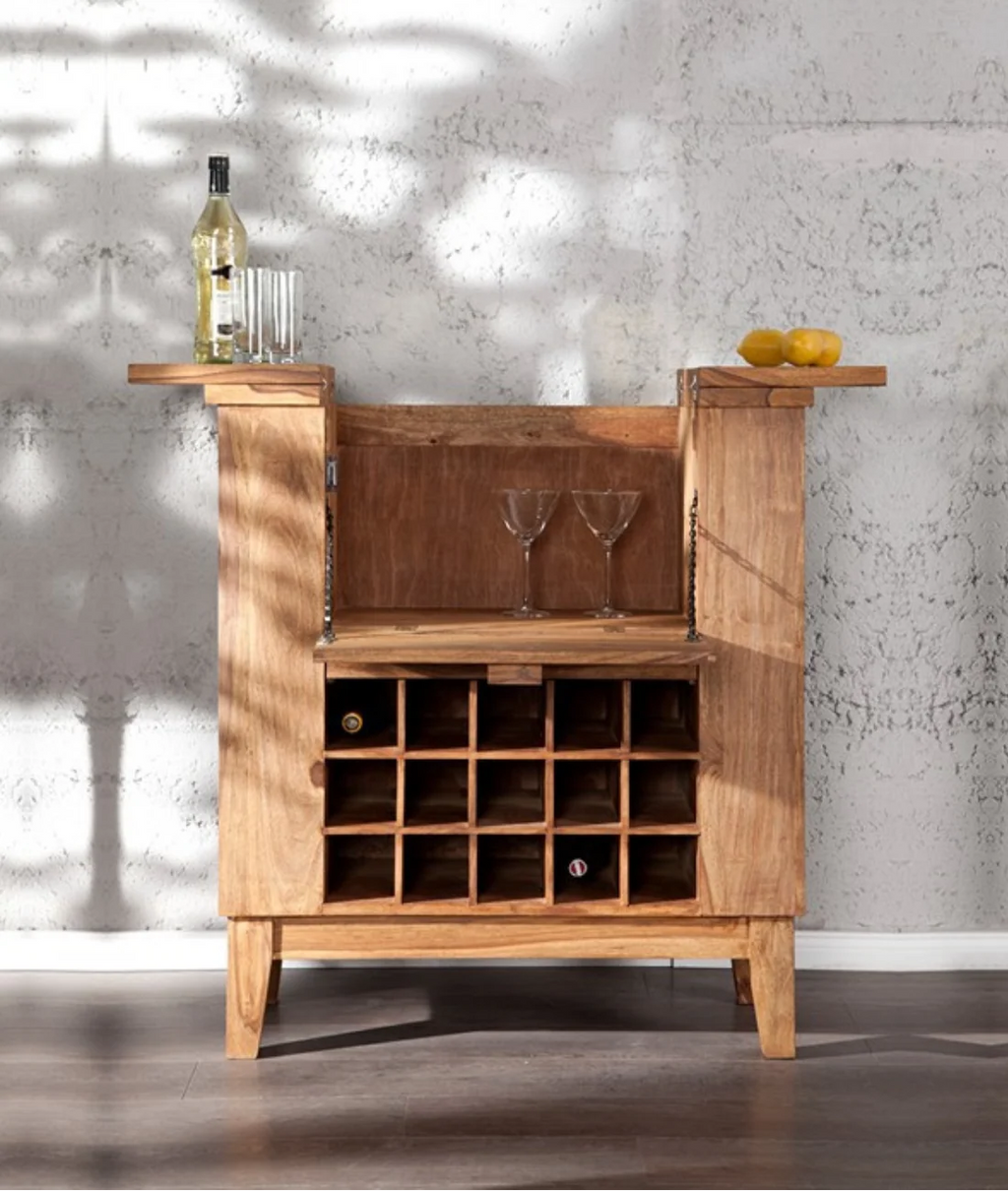Manor Bar Cabinet