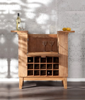 Manor Bar Cabinet