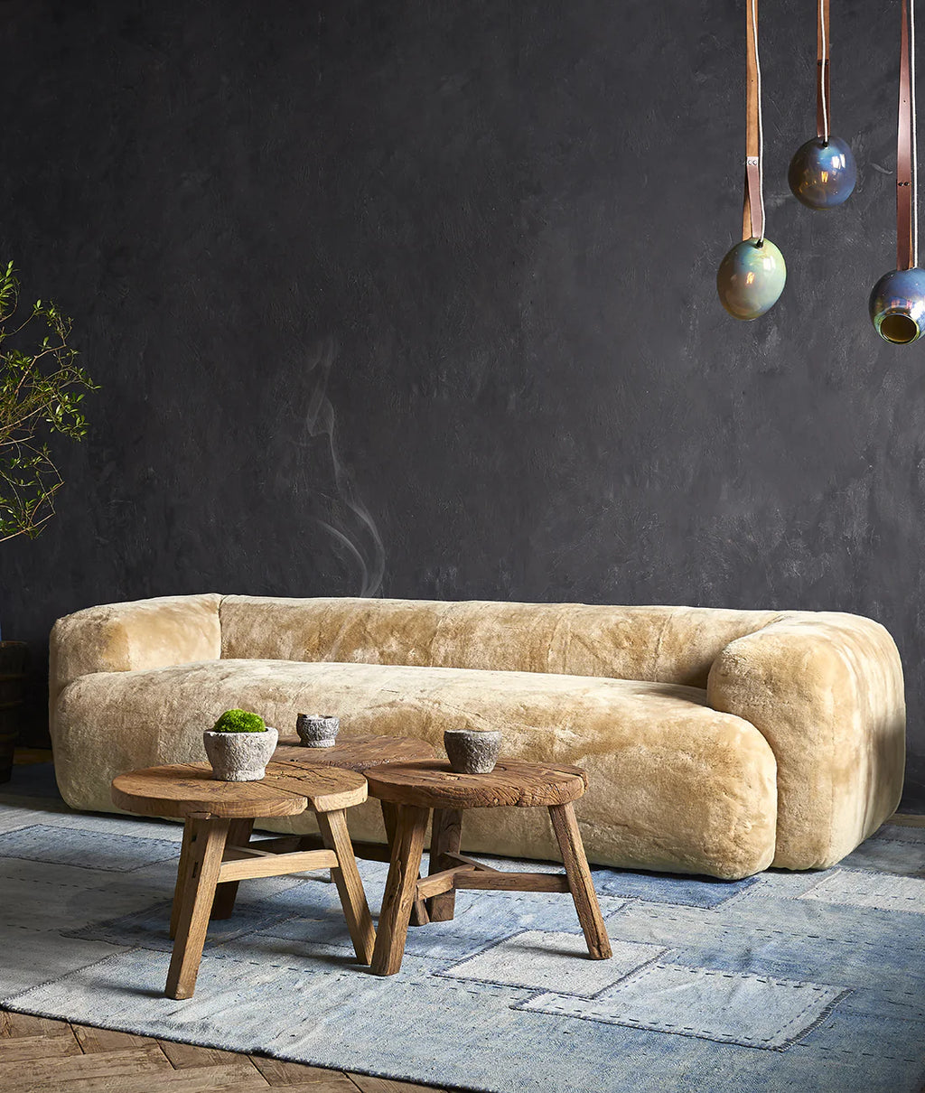 Woven Terra Sofa