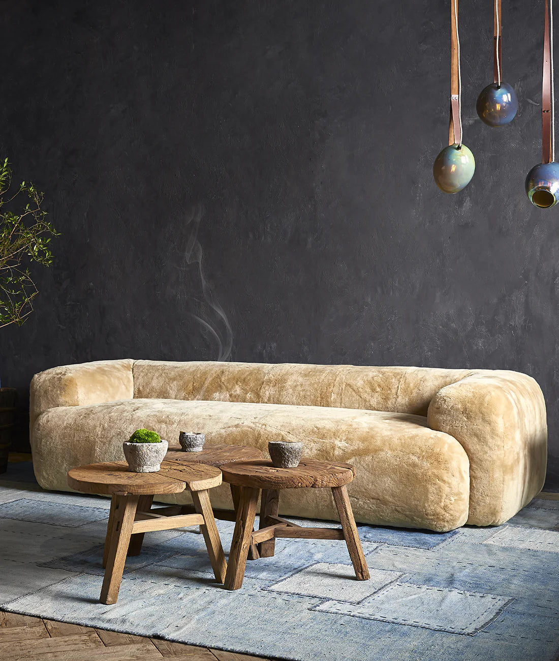 Woven Terra Sofa