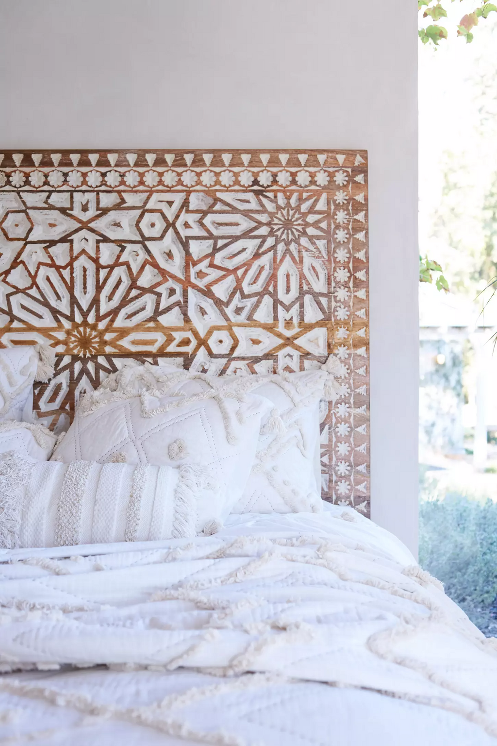 Mina Inlay Bed – Marwar Handicraft, view 6 of 7