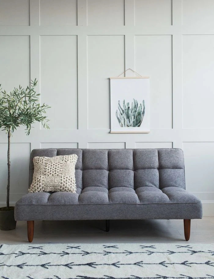 Dune Grey Sofa Bed – Marwar Handicraft