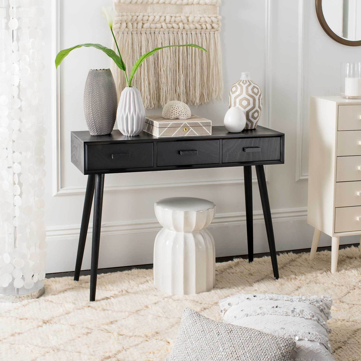 Edwardian Console Table