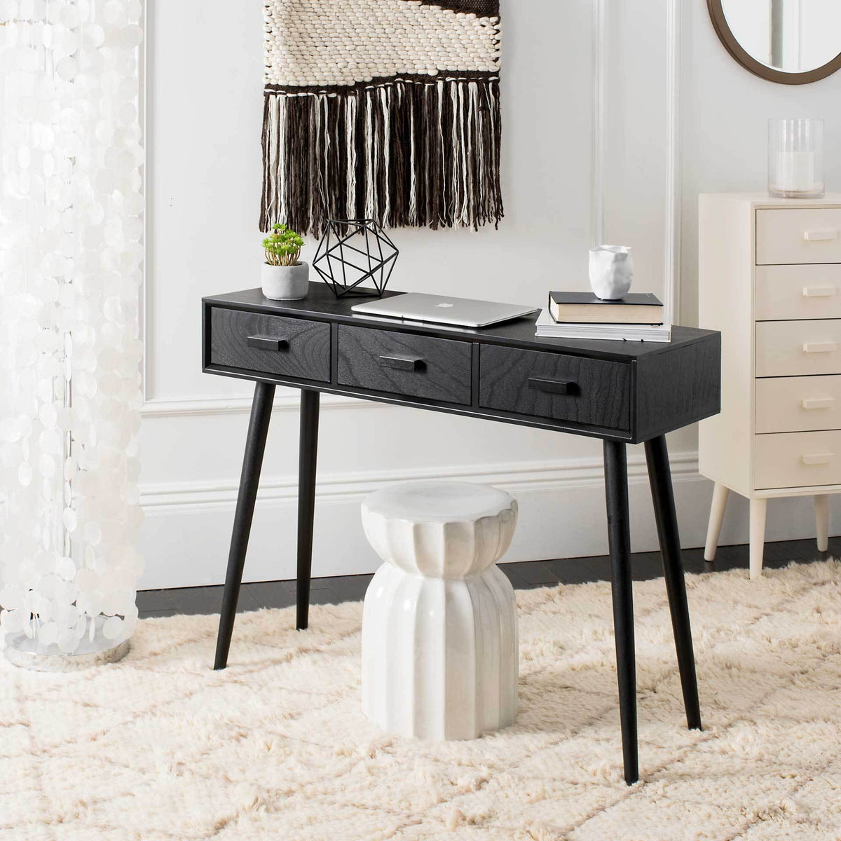Edwardian Console Table