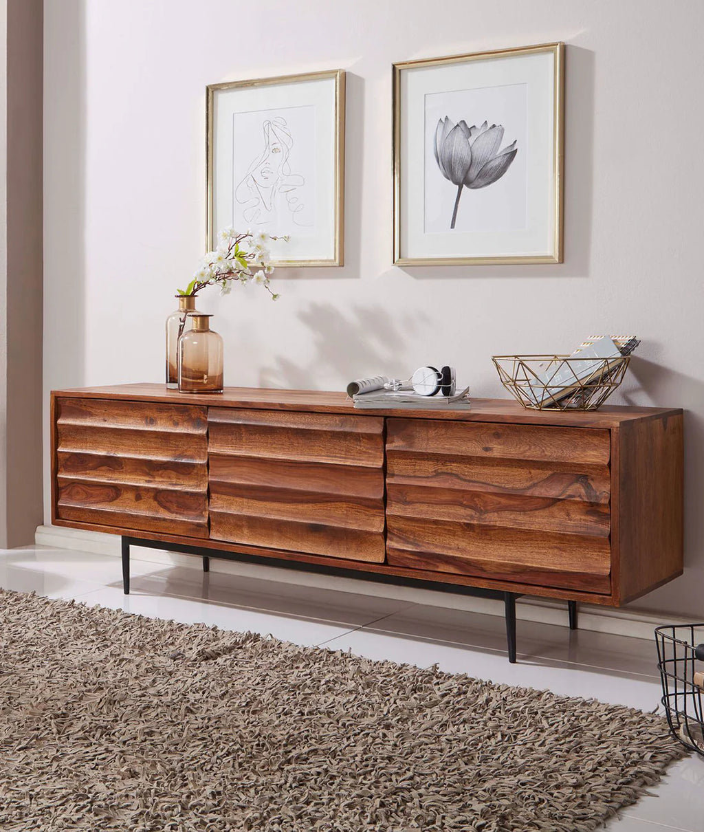 Linear TV Cabinet