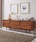 Linear TV Cabinet