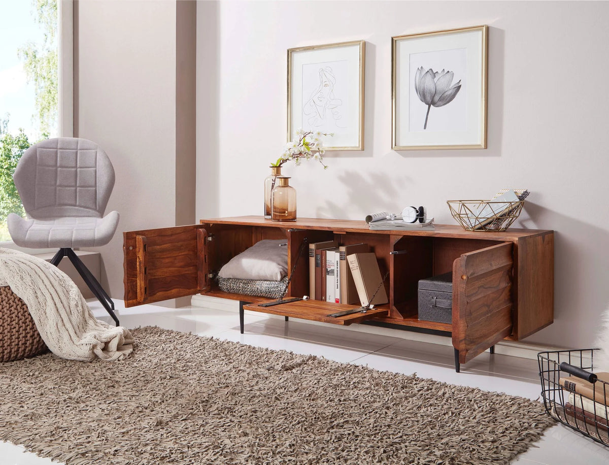 Linear TV Cabinet