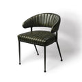 Luciano Chair Grey – Marwar Handicraft, view 1 of 4