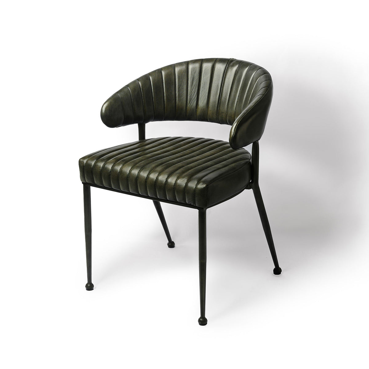 Luciano Chair Grey – Marwar Handicraft, view 1 of 4