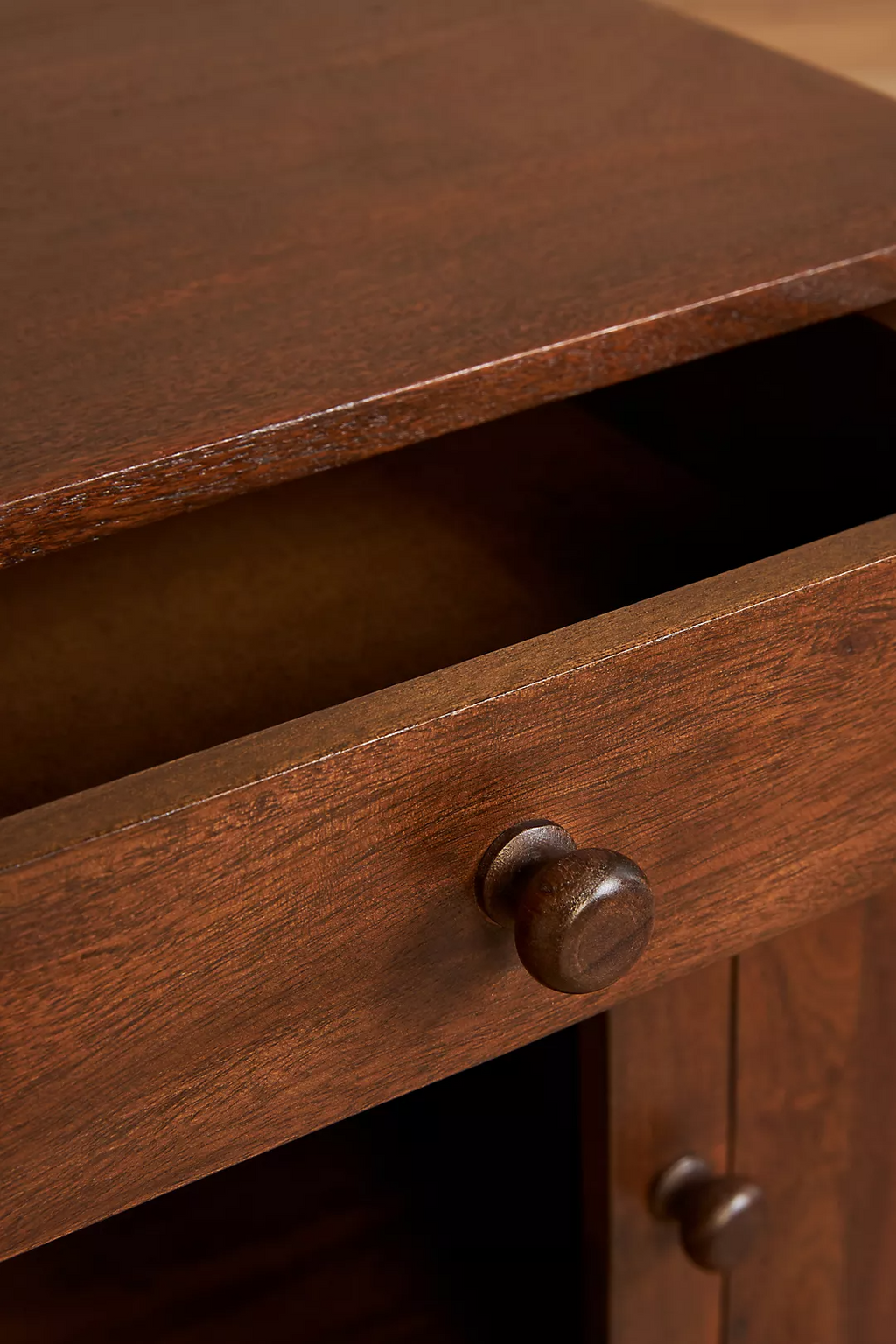 The Hollis Nightstand – Marwar Handicraft, view 7 of 7