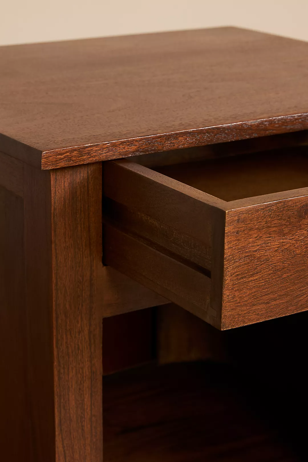 The Hollis Nightstand – Marwar Handicraft, view 4 of 7