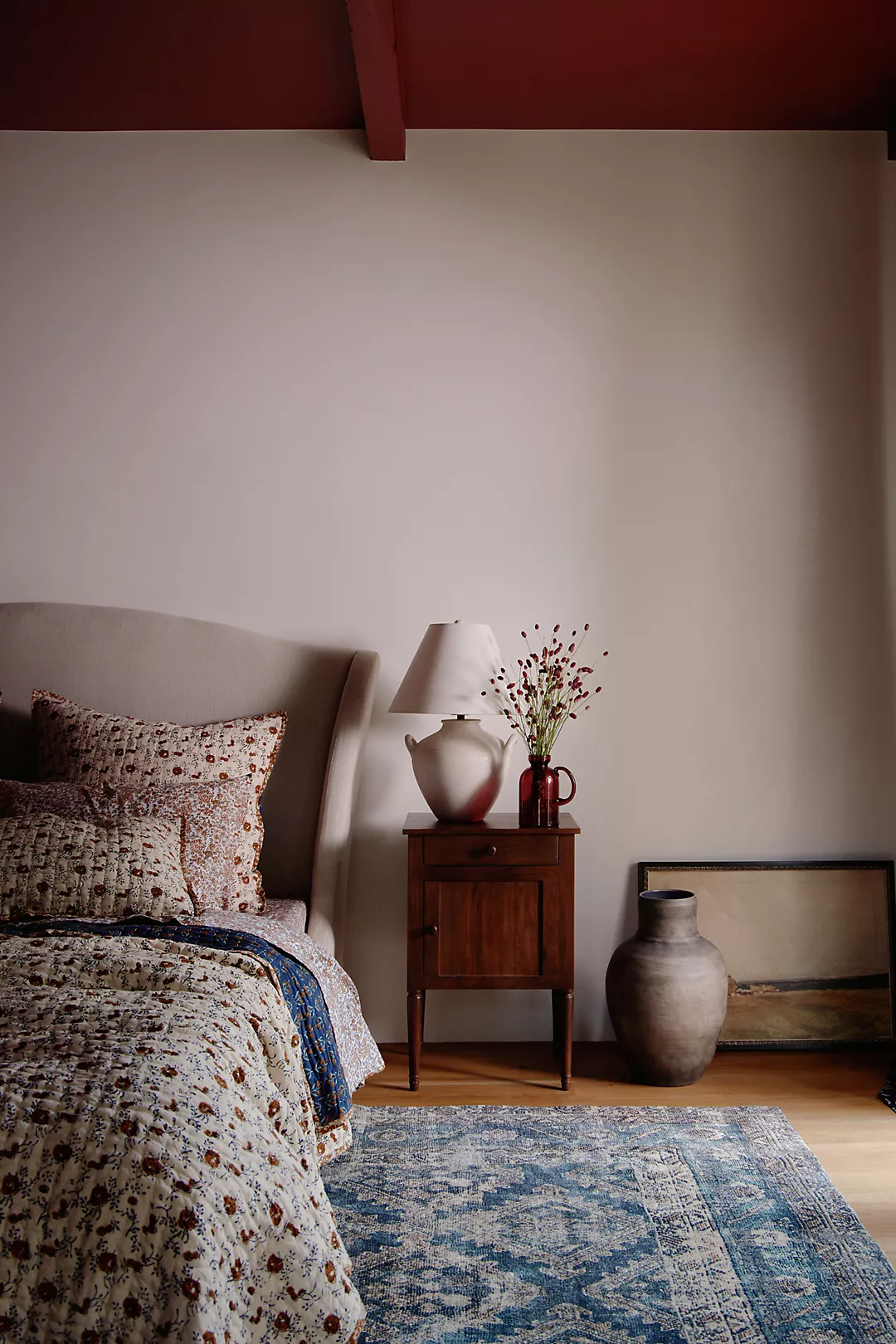 The Hollis Nightstand – Marwar Handicraft, view 2 of 7