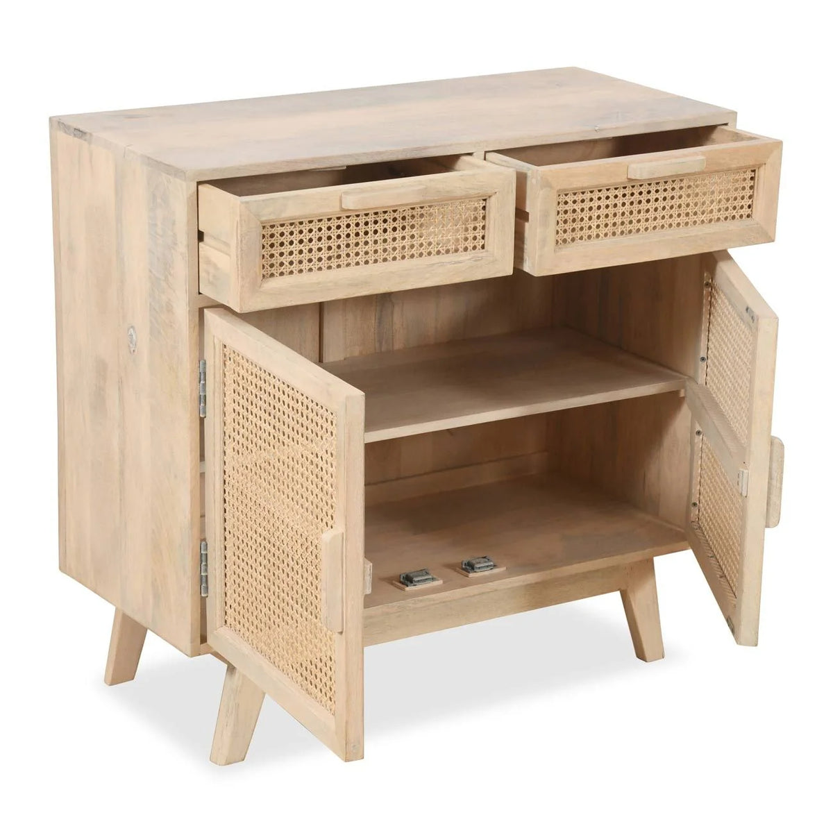 Heritage Cane Medium Sideboard