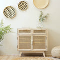 Heritage Cane Medium Sideboard