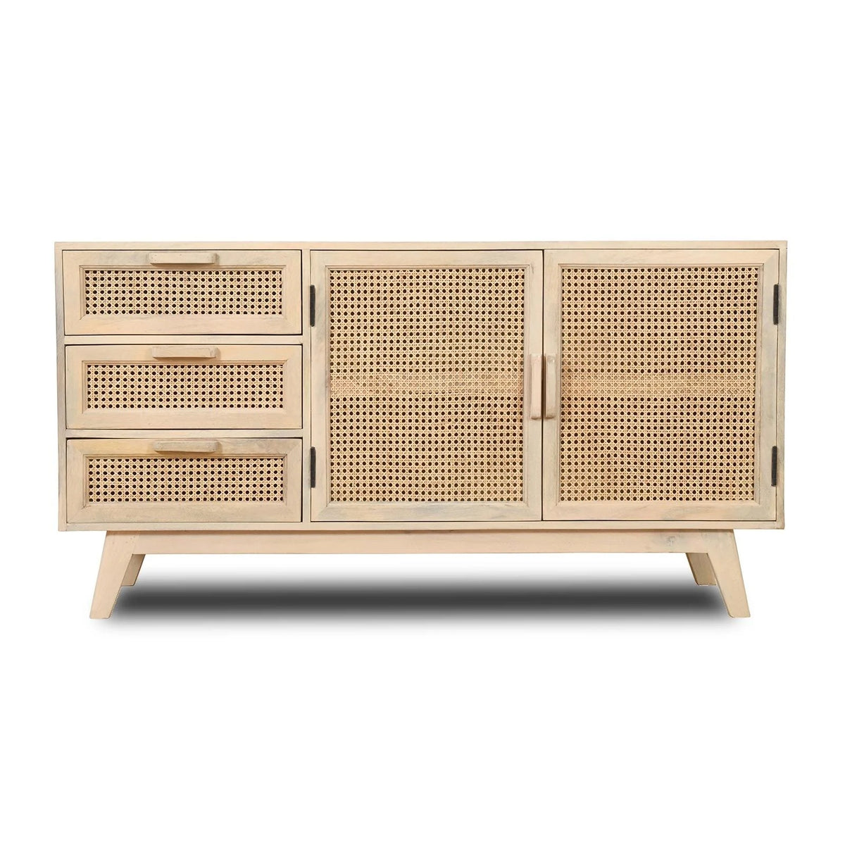 Heritage Cane Sideboard