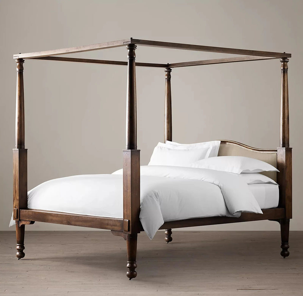 Arden Poster Bed