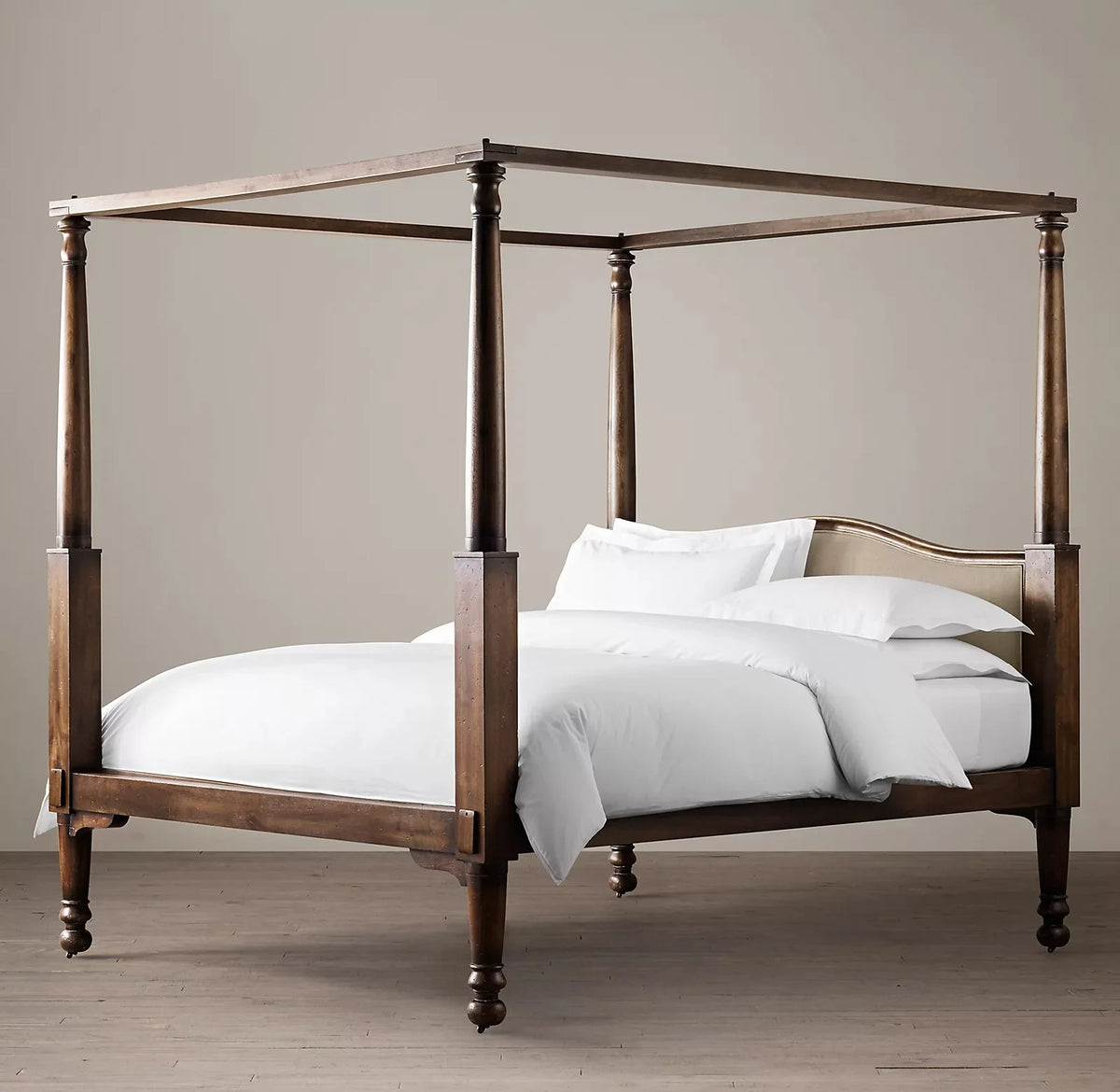 Arden Poster Bed