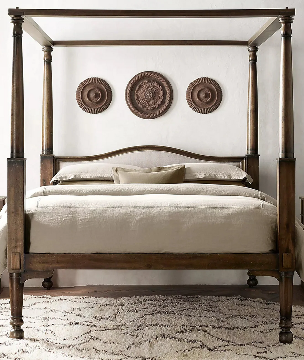 Arden Poster Bed