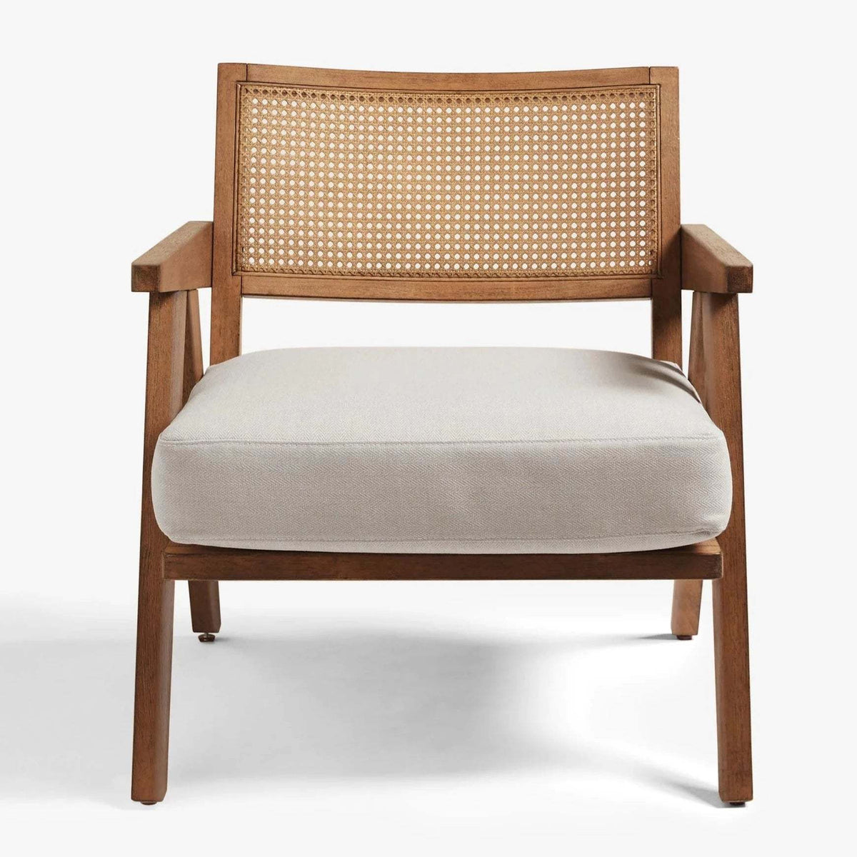 Alderwick Lounge Chair – Marwar Handicraft, view 2 of 8