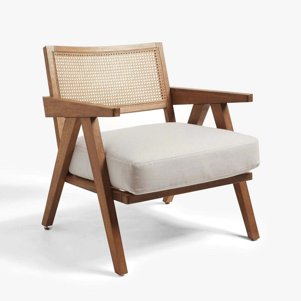 Alderwick Lounge Chair – Marwar Handicraft, view 3 of 8