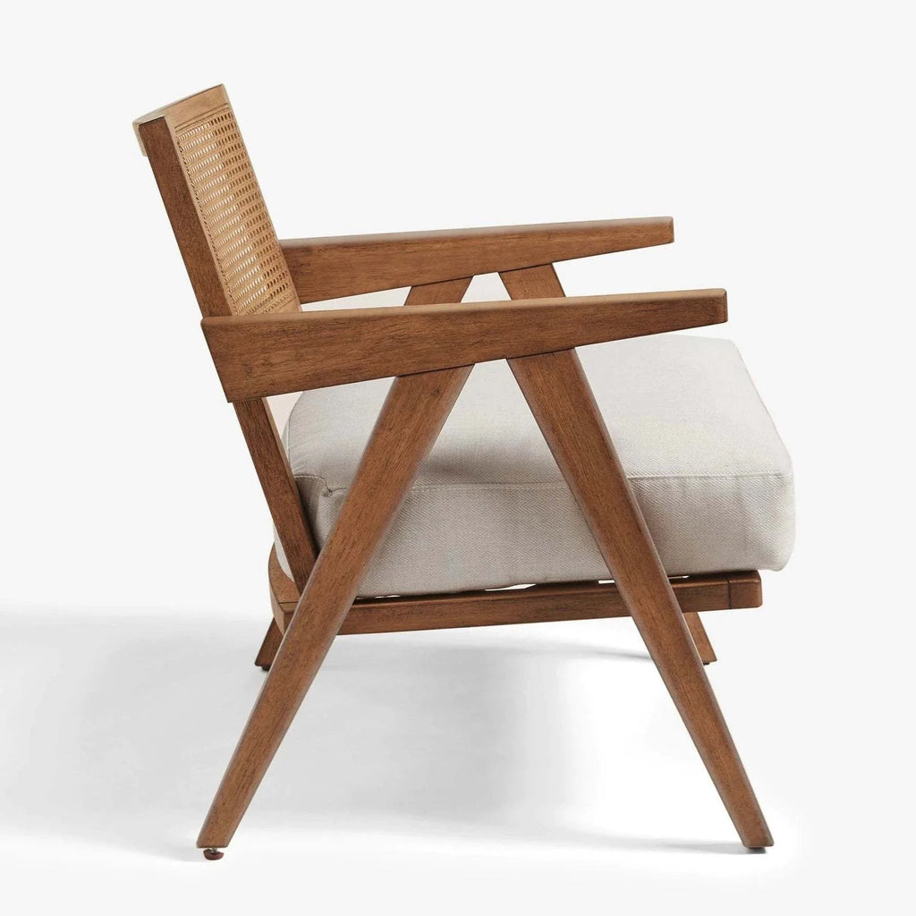Alderwick Lounge Chair – Marwar Handicraft, view 4 of 8