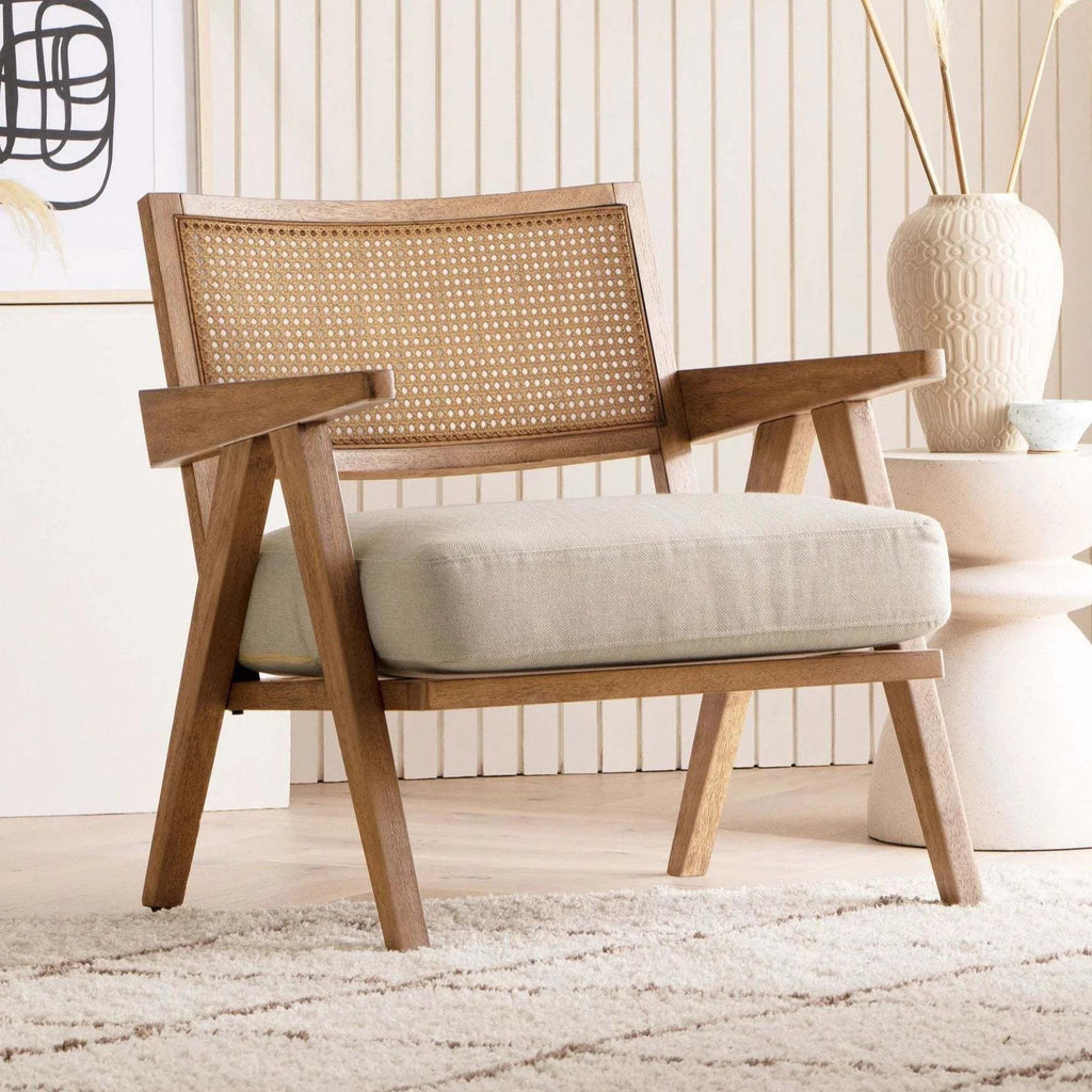 Alderwick Lounge Chair – Marwar Handicraft, view 8 of 8