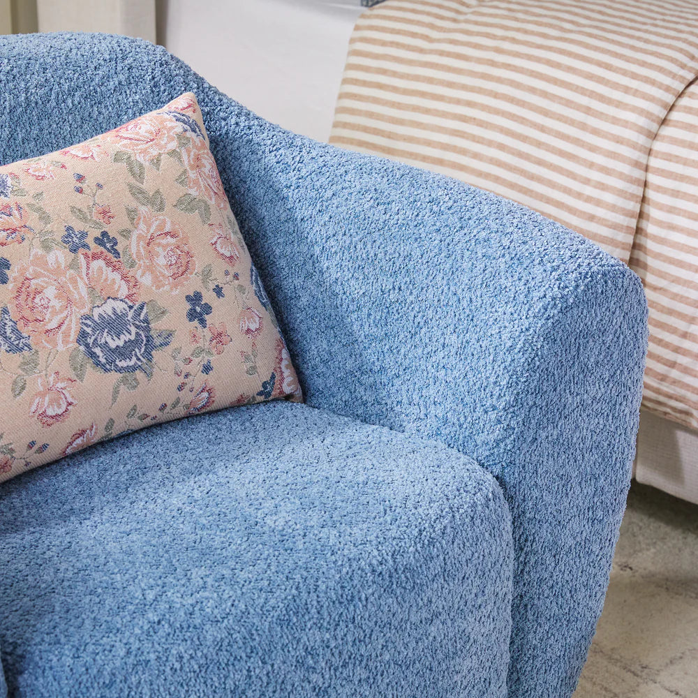 Fournier Chair – Sky Blue