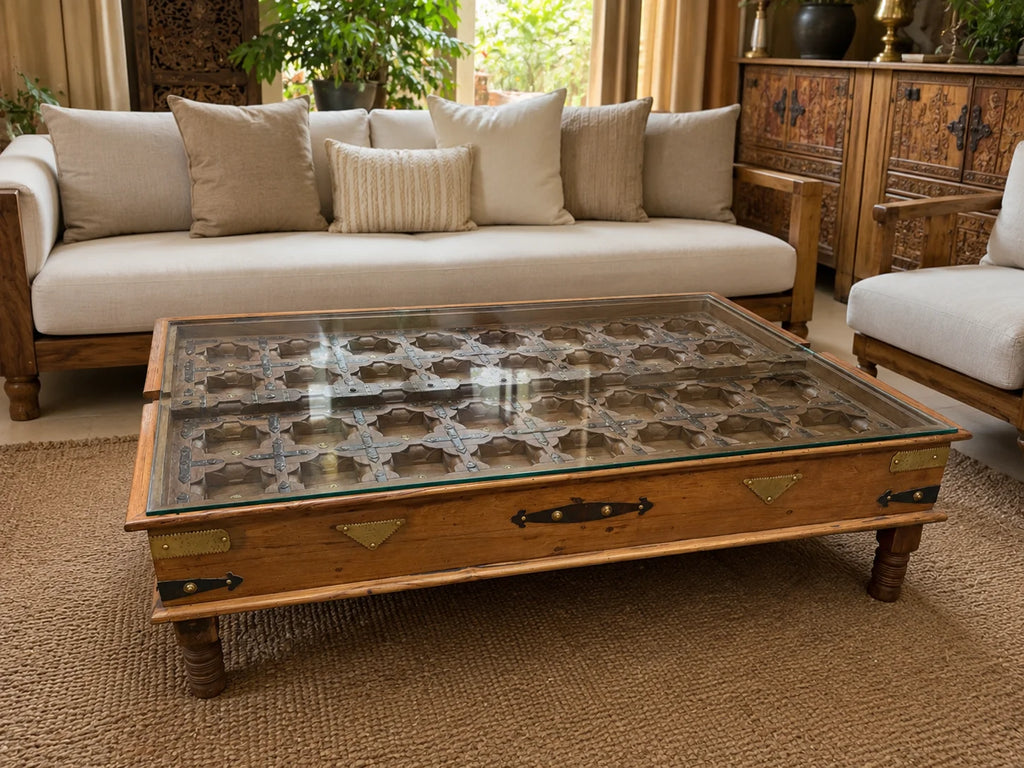 Baroque Coffee Table