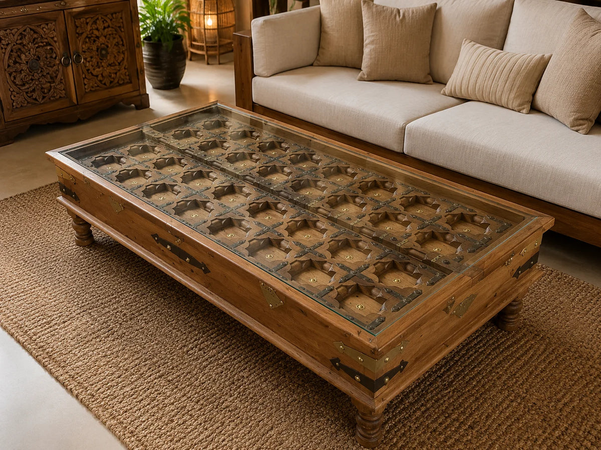 Baroque Coffee Table