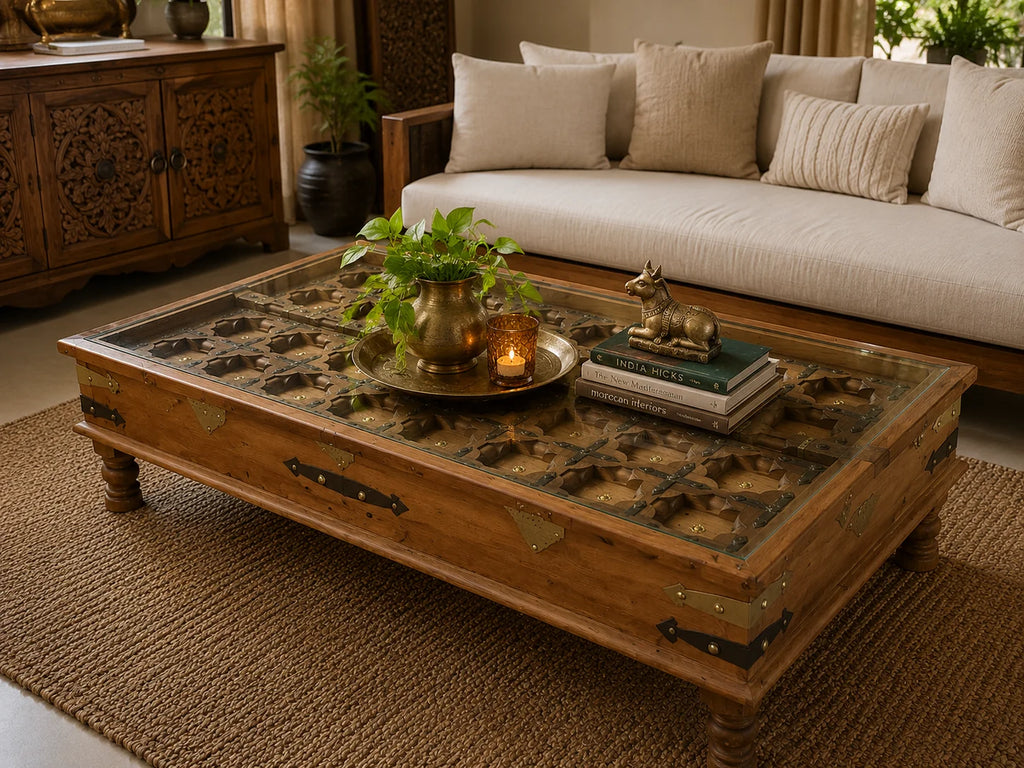 Baroque Coffee Table